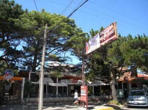 Отель Parque Hotel  Санта-Терезита